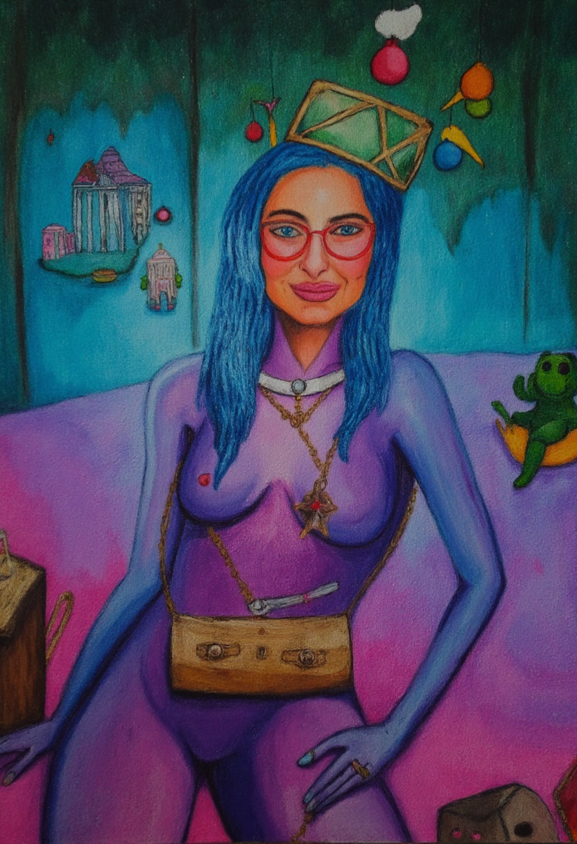 by Eve Vaillant