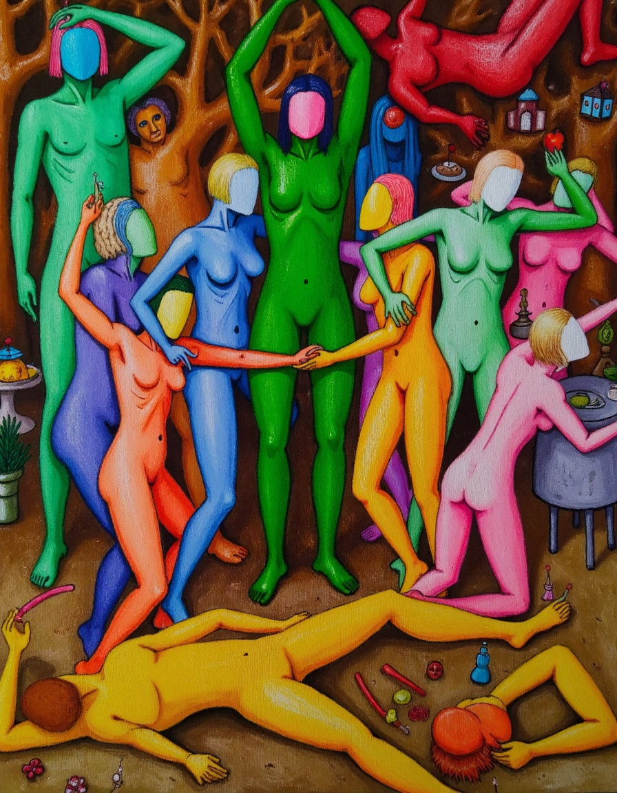 Untitled by Eve Vaillant