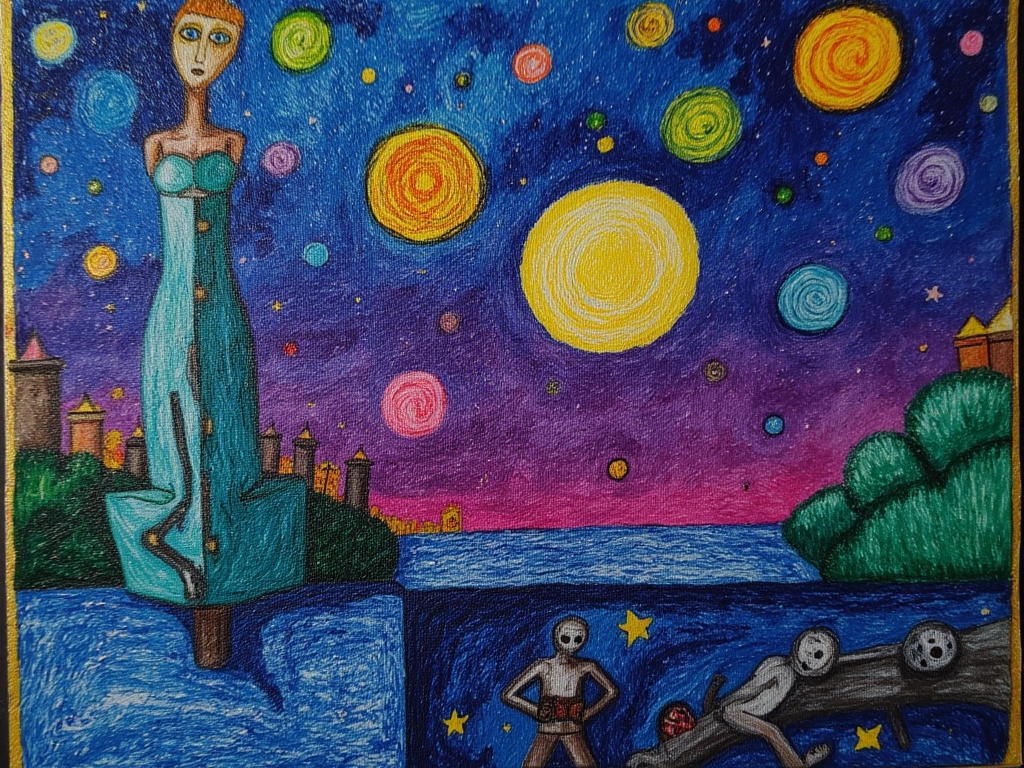 Untitled by Eve Vaillant