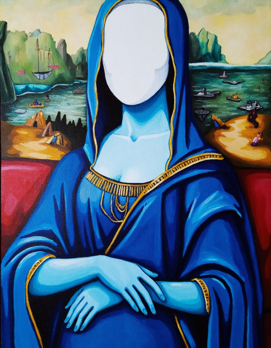 Untitled by Eve Vaillant